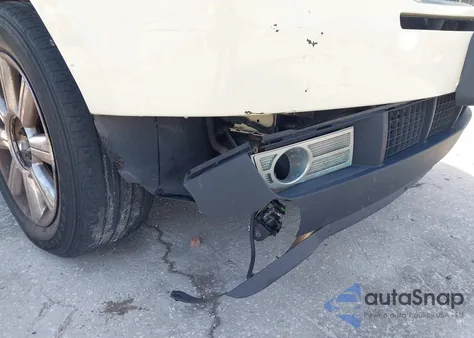 2007 Lincoln Mkx from USA, damaged, VIN 2LMDU88C37BJ04980